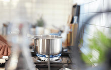 Load image into Gallery viewer, FSG62000DW -FSG62000DW-Cuisine et Four Intégré au Gaz,Plaque de cuisson avec 4 Cuisinières - Blanc,60 x 60 x H 85 cm,2900 W,64 litres,acier inoxydable -