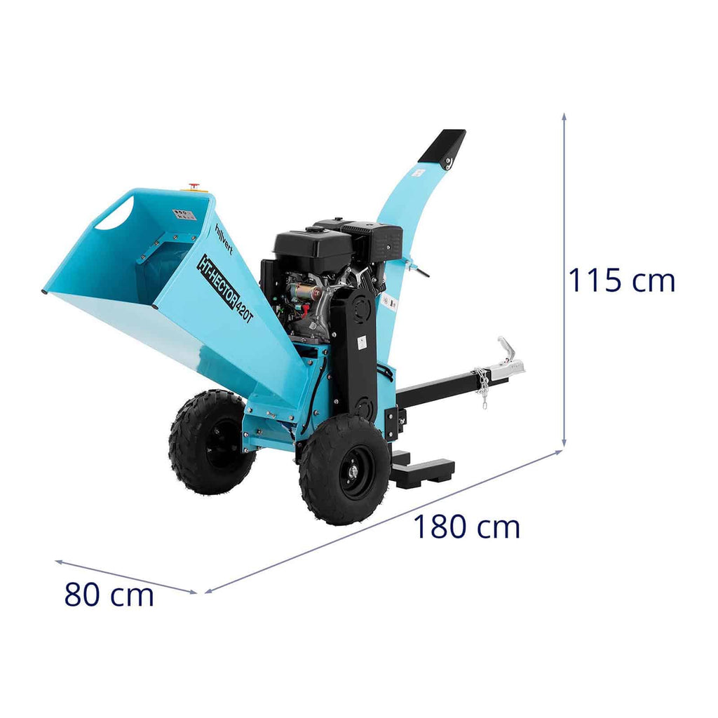 Broyeur  essence 7 CV Largeur de coupe 50 mm Broyeur  bois 14_0007476 -