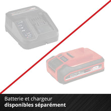 Load image into Gallery viewer, Einhell Glacière portable sans fil TE-COL 18/27 Li-Solo Power X-Change (18 V, 27 l, refroidit et maintient au chaud, mode hybride 12 V pour la voiture et 230 V sur secteur, avec poches, sans batterie)