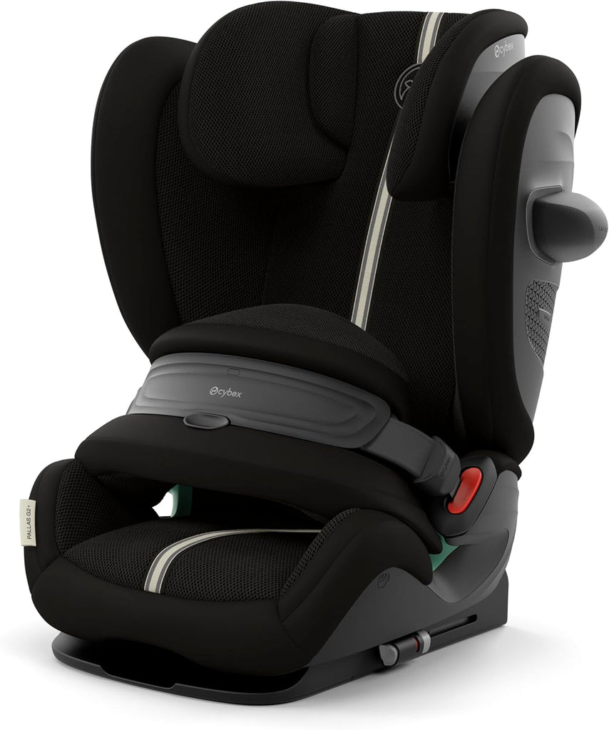 Cybex Pallas G2 Plus/Stormy Blue-light blue PU1