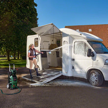 Load image into Gallery viewer, Home and Garden Nettoyeur haute-pression - AdvancedAquatak 160 (2600 W,160 Bars,Débit maxi 580 l/h,Câble 5 m,Set d'accessoires)