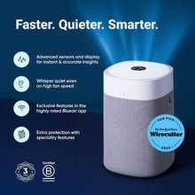 Load image into Gallery viewer, Blueair - Blue Pure 211i Max Purificateur d'air pour grandes pièces jusqu'à 141 m² – Intelligent, silencieux, technologie HEPASilent, élimine les allergènes, les poils d'animaux, la fumée