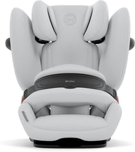Load image into Gallery viewer, Cybex Pallas G2 Plus/Stormy Blue-light blue PU1