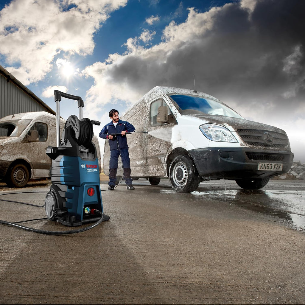 - Lavadora Prof. GHP 5-75X 0600910800