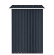 Load image into Gallery viewer, Abris de Jardin Gris Mtal 205 x 183 x 129 cm -